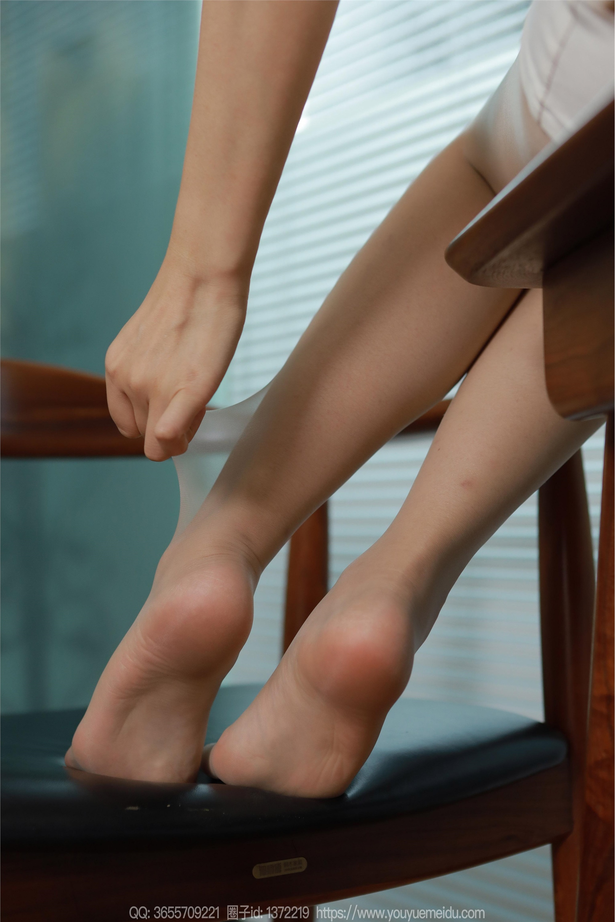 IESS异思趣向  2024.09.18 丝享家 1849 小婕《白色裙子（上）》